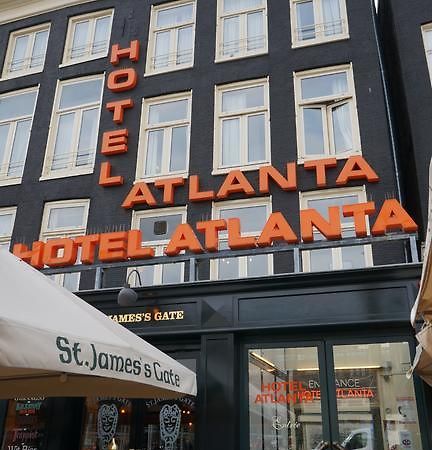 Hotel Atlanta Amsterdam Exterior photo