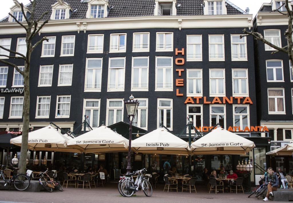 Hotel Atlanta Amsterdam Exterior photo